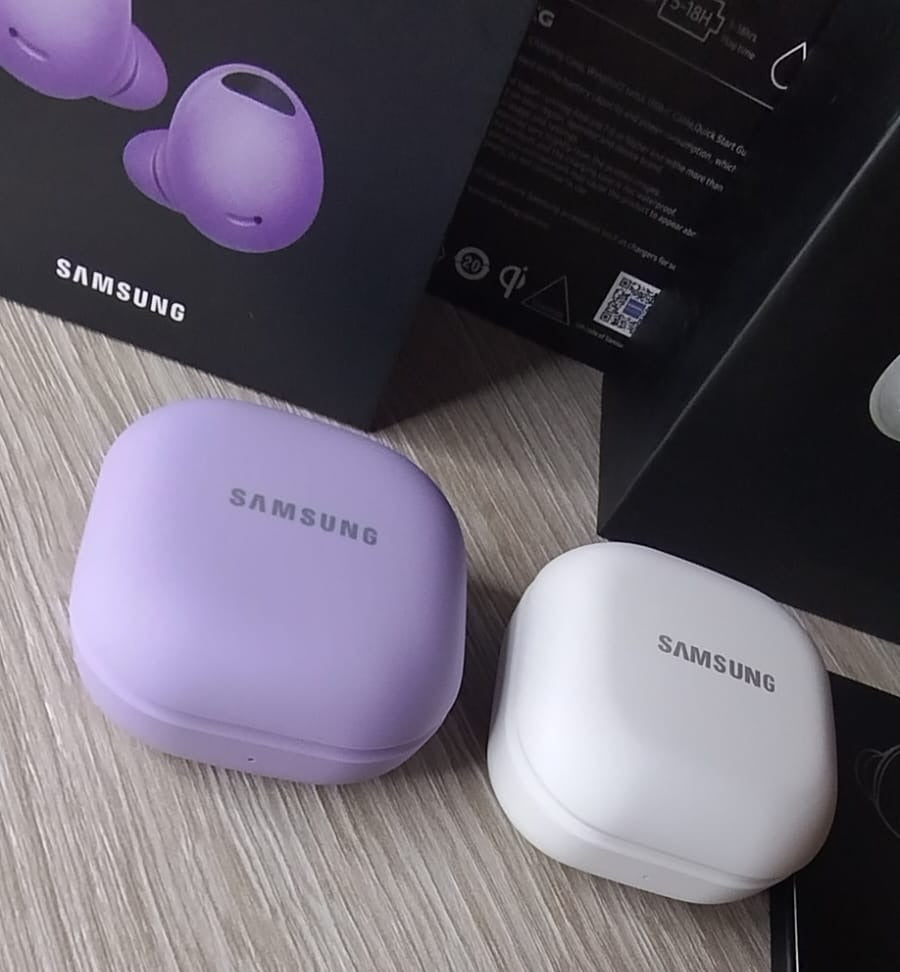 Audifonos Galaxy Buds 2 Pro